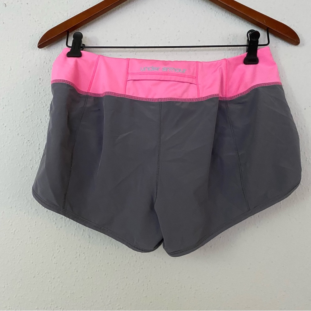 Under Armour Heat Gear Running Shorts - Picture 3 of 4